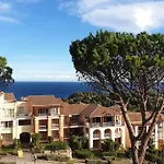 Nid D'azur A Cap Esterel - Cote D'azur - Vue - Climatise - Piscines Apartment Saint-Raphaël