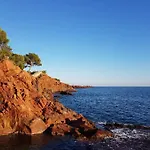 Apartment Nid D'azur A Cap Esterel - Cote D'azur - Vue - Climatise - Piscines *