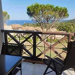 Nid D'azur A Cap Esterel - Cote D'azur - Vue - Climatise - Piscines Apartment *