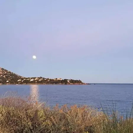 Apartman Nid D'azur A Cap Esterel - Cote D'azur - Vue - Climatise - Piscines