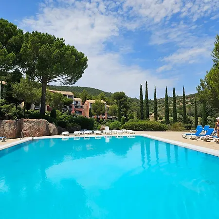 Cap Esterel Cote D'azur Vue Daire