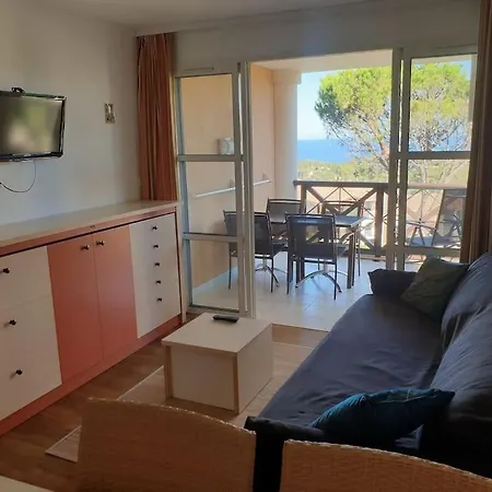 Apartmán Nid D'azur A Cap Esterel - Cote D'azur - Vue - Climatise - Piscines