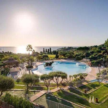Apartmán Nid D'azur A Cap Esterel - Cote D'azur - Vue - Climatise - Piscines *