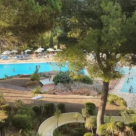 Nid D'azur A Cap Esterel - Cote D'azur - Vue - Climatise - Piscines דירה Saint-Raphaël