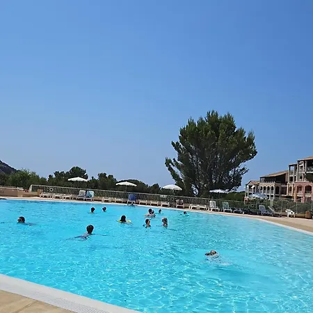 Apartmán Nid D'azur A Cap Esterel - Cote D'azur - Vue - Climatise - Piscines *