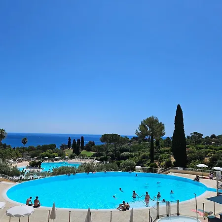 Apartmán Nid D'azur A Cap Esterel - Cote D'azur - Vue - Climatise - Piscines *